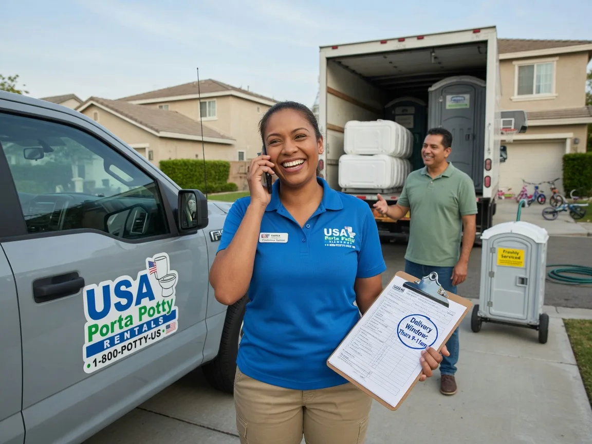 Porta Potty Rental Moraga, CA FAQs